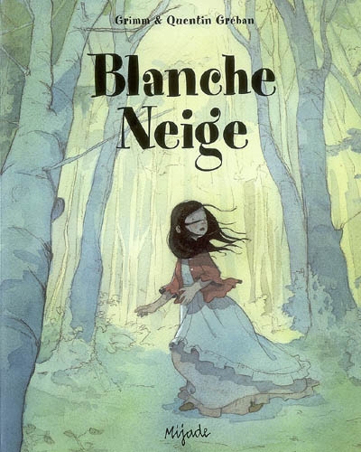Blanche-neige