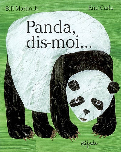 Panda, dis-moi