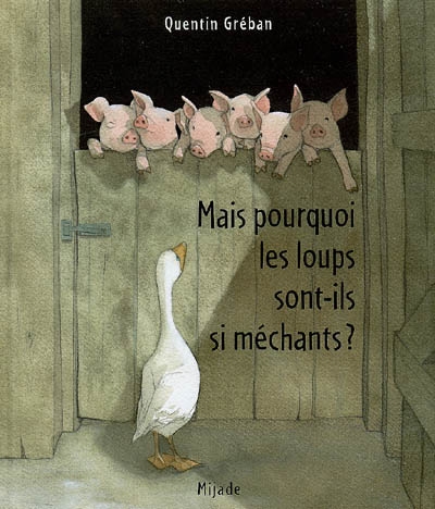 Mais pourquoi les loups