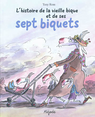 Histoire de la vieille bique