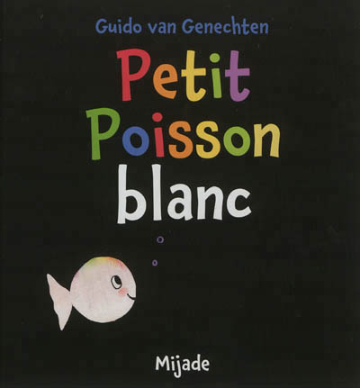 Petit poisson blanc ned