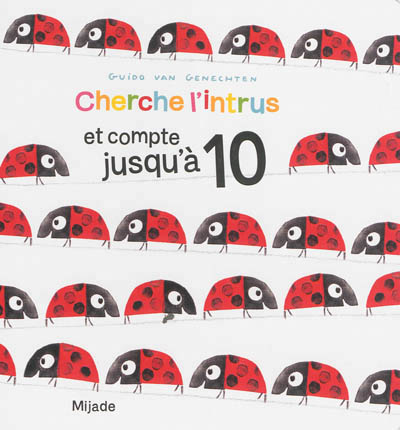 Cherche intrus compte jusqu'a 10
