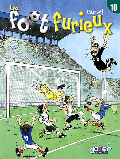 Les foot furieux t10