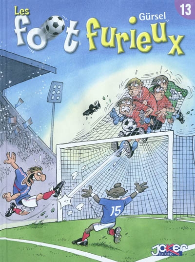 Les foot furieux t13