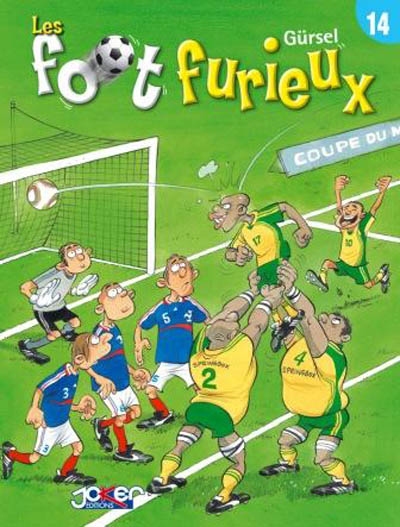 Les foot furieux t14