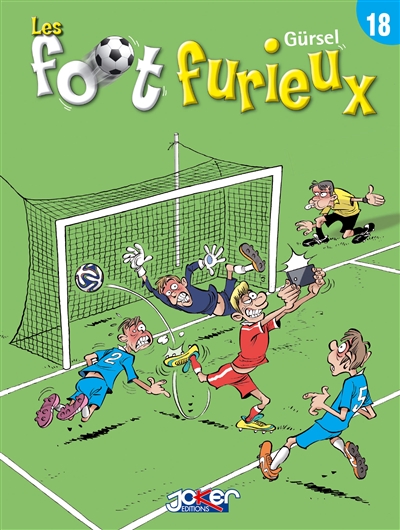 Les foot furieux t18