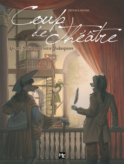 Coup de theatre
