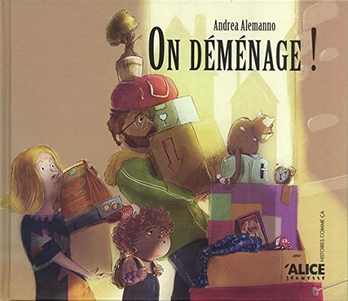 On demenage !