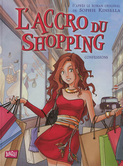 L' accro du shopping t1-confessions