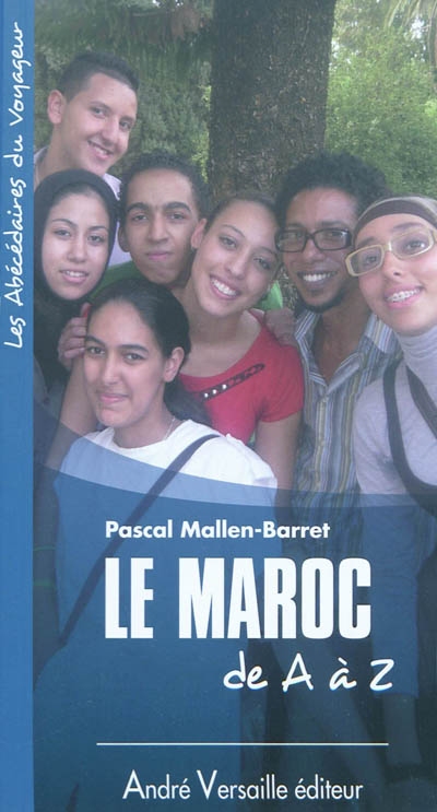 Le maroc de a a z