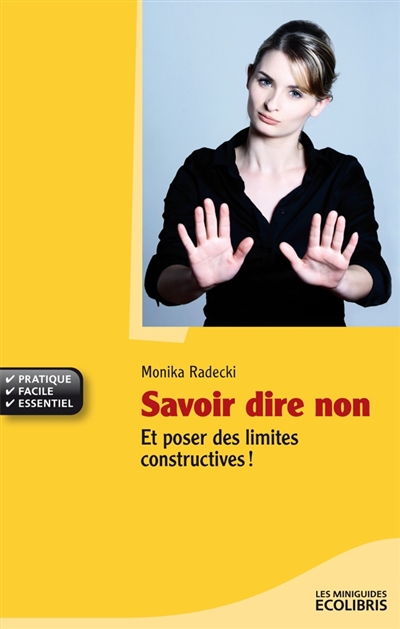 Savoir dire non