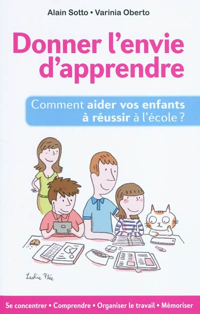 Donner l'envie d'apprendre