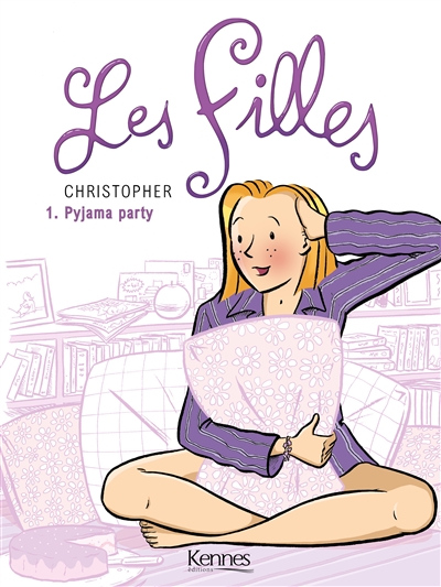 Les filles t01