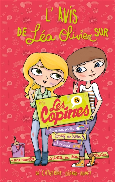 L'avis de lea olivier sur les copines