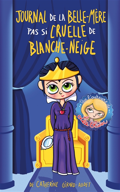 Journal belle-mere pas si cruelle - journal de la belle-mere pas si cruelle de blanche-neige