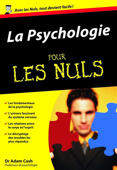 Psychologie poche pour les nuls