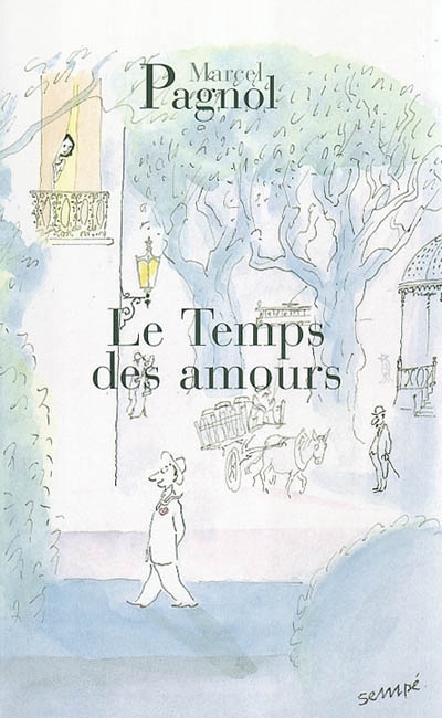 Le temps des amours