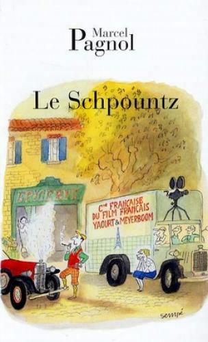 Le schpountz