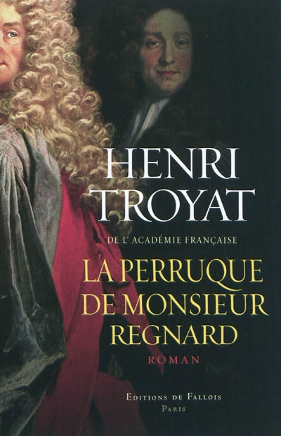 La perruque de m. regnard
