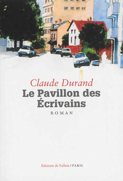 Le pavillon des ecrivains