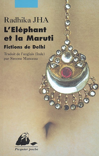 Elephant et la maruti (l') ancienne edition