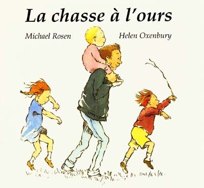 La chasse a l'ours