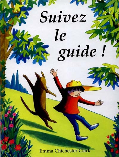Suivez le guide