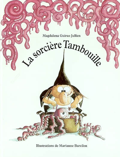 Sorciere tambouille (la)