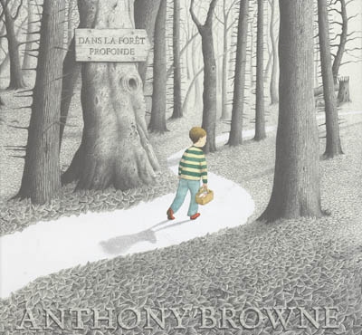 Dans la foret profonde