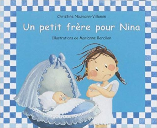 Un petit frere pour nina