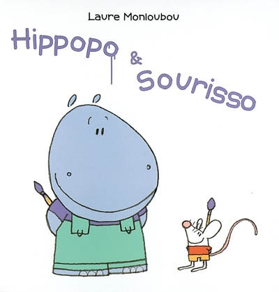 Hippopo et sourisso
