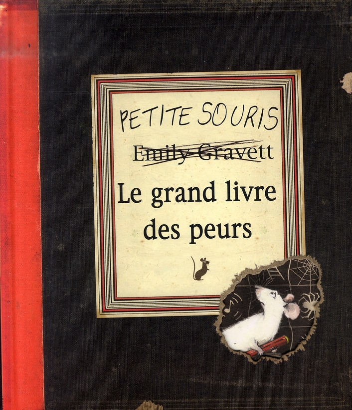 Grand livre des peurs (le)