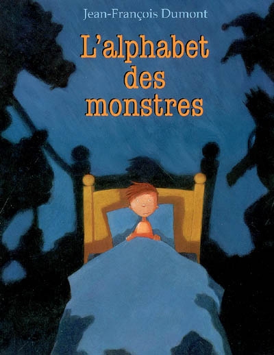 L'alphabet des monstres