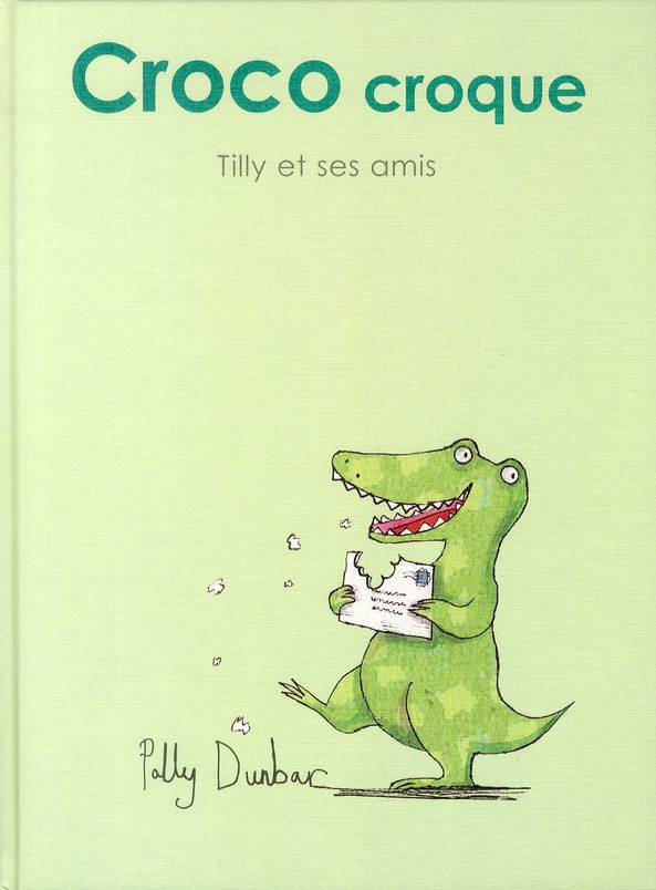 Croco croque
