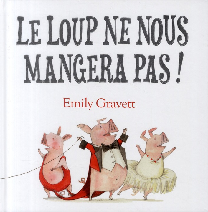 Loup ne nous mangera pas (le)