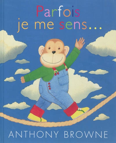 Parfois je me sens...