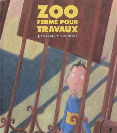 Zoo ferme pour travaux