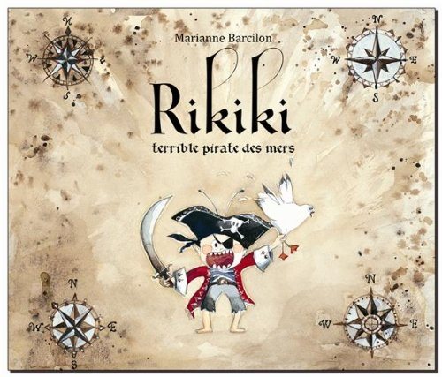 Rikiki terrible pirate des mers