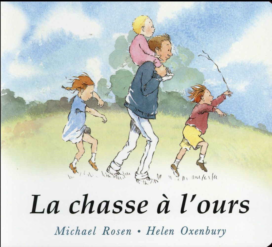 La chasse à l'ours