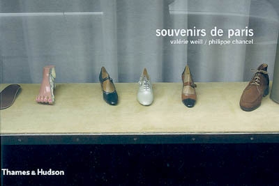 Souvenirs de paris