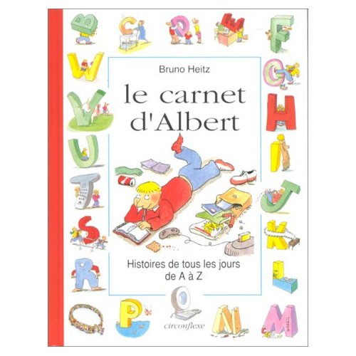 Le carnet d'albert
