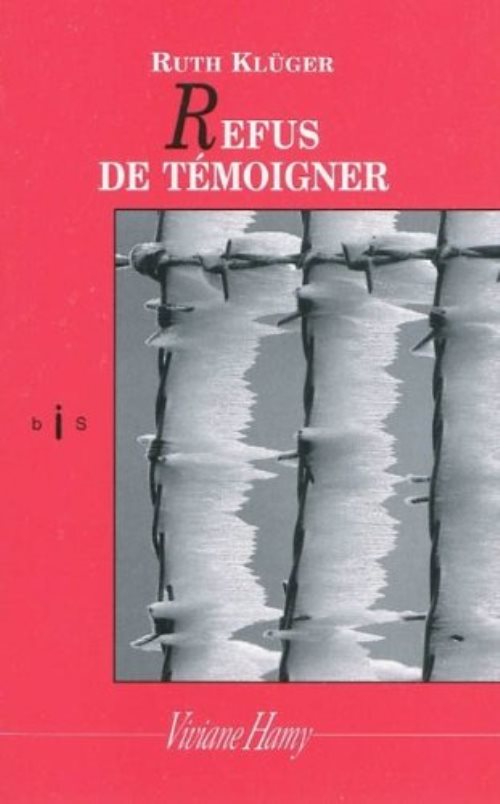 Refus de temoigner