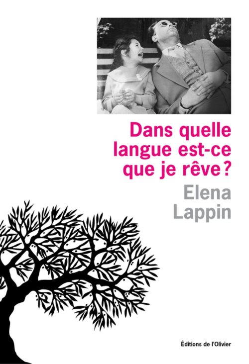 Dans quelle langue est-ce que je reve ?