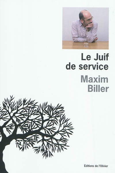 Le juif de service. autoportrait