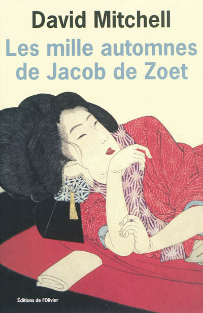 Les mille automnes de jacob de zoet
