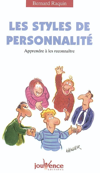 N 86 styles de personnalite