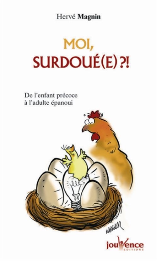 N 155 moi, surdoue ? !