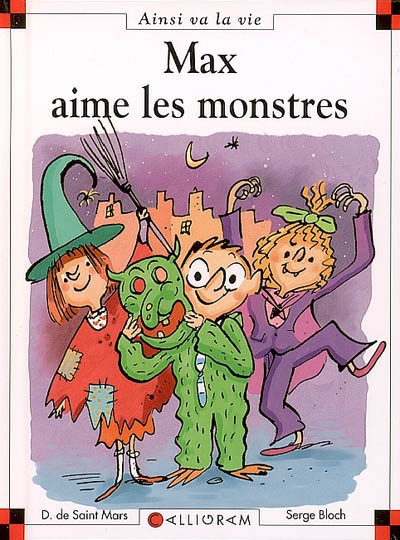 Max aime les monstres