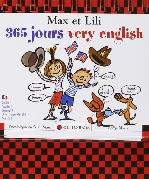 365 jours very english