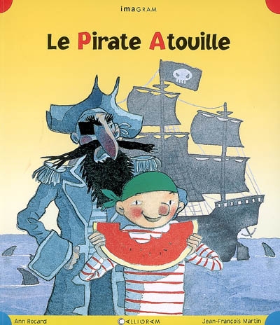 Le pirate atatouille